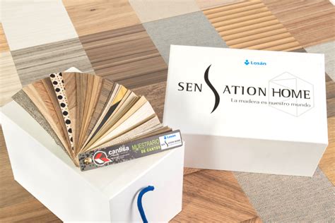 Cantos y cubretornillos para las novedades de Losán Sensation Home