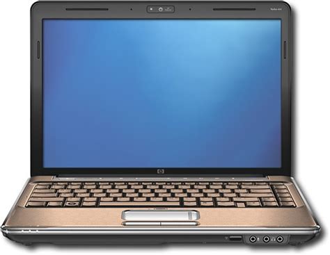 Best Buy Hp Pavilion Laptop With Amd Turion™ X2 Dual Core Mobile Processor Bronzechrome Dv4 1428dx