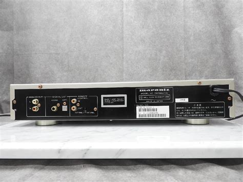 Yahoo オークション 【神殿店】marantz マランツ Cdプレーヤー Cd73