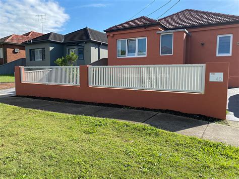 Louvres Aluminium Fencing Sydney