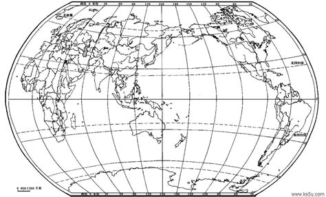 世界空白地图word文档免费下载文档大全