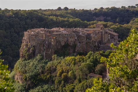 Calcata Vecchia Day Trip: How to Get There & Things to Do