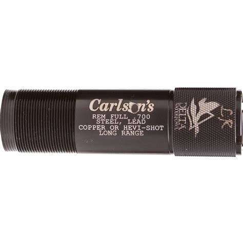 Carlsons Delta Waterfowl Choke Remington Lr Ga Kinsey S Inc