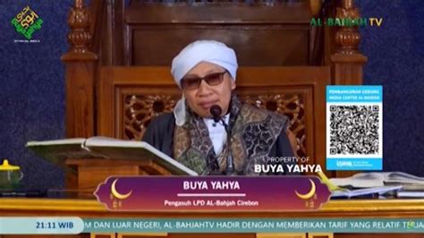 Menikah Di Bulan Safar Dianggap Bikin Sengsara Buya Yahya Tegaskan Hal