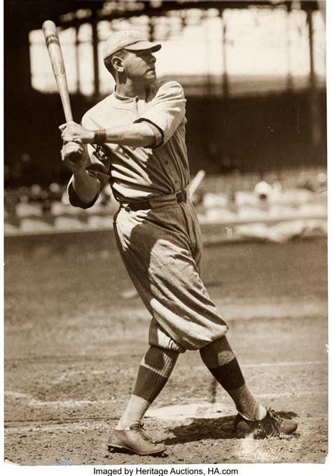 Circa 1918 Babe Ruth Original News Photograph By Charles Conlon Lot 80045 Heritage Auctions