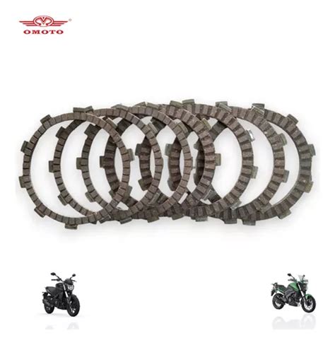 Pastas De Clutch Para Bajaj Dominar 400 Ug Duke 250 390 Envío gratis