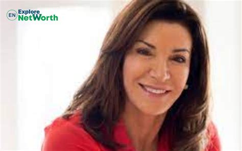 Hilary Farr Net Worth, Age, Wiki, Husband, Children, Height, Weight