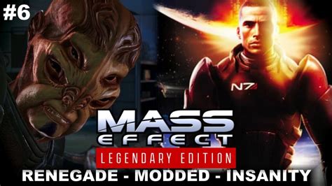 Crisis Averted Mass Effect Legendary Edition Modded Insanity