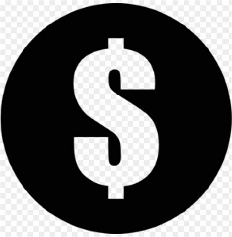 Dollar Logo Transparent Png 476282 Toppng