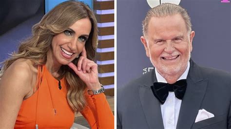 Lili Estefan y Raúl de Molina quedaron al borde de las lágrimas al