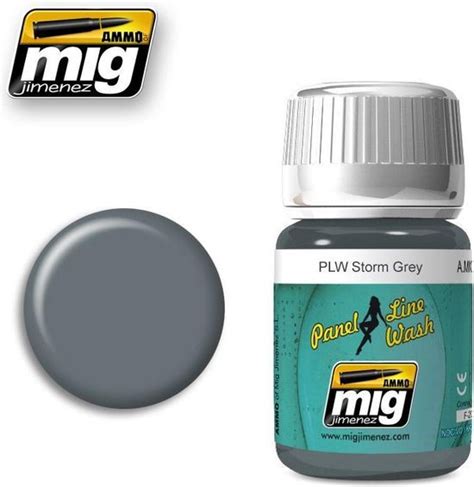 Mig Plw Storm Grey Ml Mig Modelbouwsets