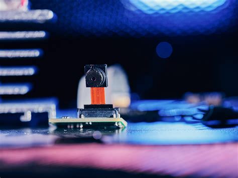 IP-камера видеонаблюдения за домашними животными - Проект KEDR Solutions