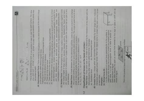 Solution Jee Main Adv Physics Netwon S Laws Of Motion Studypool