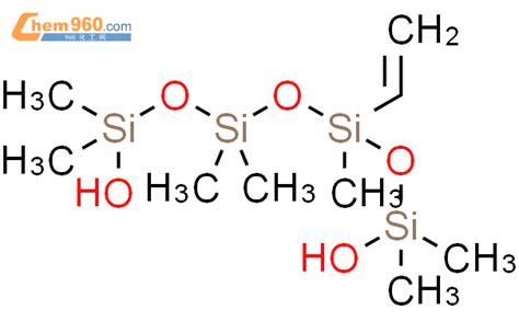 羟基封端的二甲基甲基乙烯基 硅氧烷与聚硅氧烷 CAS号67923 19 7 960化工网