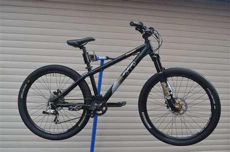 2009 Giant Stp Jump Bike For Sale