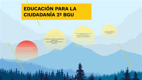 El diálogo y la deliberación como forma de consenso y disenso by Fausto