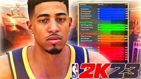 Nba K Rare Tyrese Haliburton Build Dynamic Way Balanced