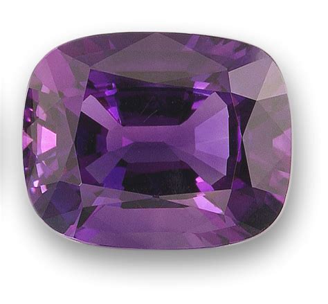 AMETHYST THE BIRTHSTONE OF FEBRUARY - Percy Marks