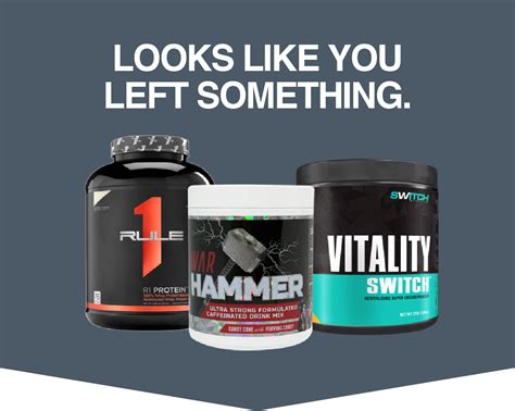 We Got What You Re Looking For Fit Nutrition