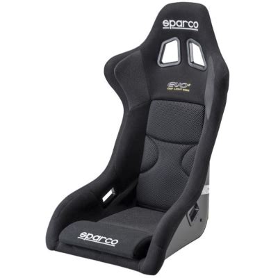 Baquet FIA SPARCO EVO 2 LF D TechRacing