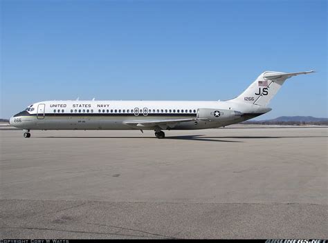 Mcdonnell Douglas C 9b Skytrain Ii Dc 9 32cf Usa Navy Aviation