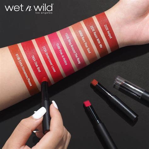 Wet n Wild Perfect Pout Lip Color เวท เอน ไวลด เพอรเฟค เพาท ลป