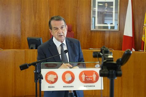 La Femp Anuncia Que Los Fondos Europeos Comprometidos Con Las Entidades