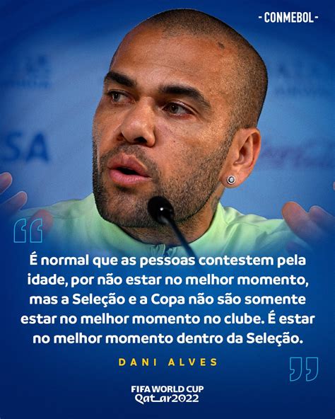 Conmebol On Twitter Duro Na Queda Danialvesd Ser Titular E