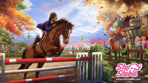 Star Stable Wallpapers Top Free Star Stable Backgrounds Wallpaperaccess