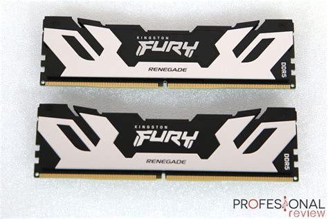 Kingston Fury Renegade Ddr Review En Espa Ol An Lisis Completo