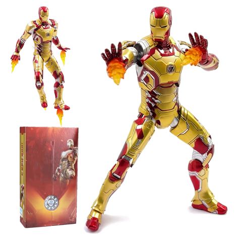 Iron Man Mark 42 Toy