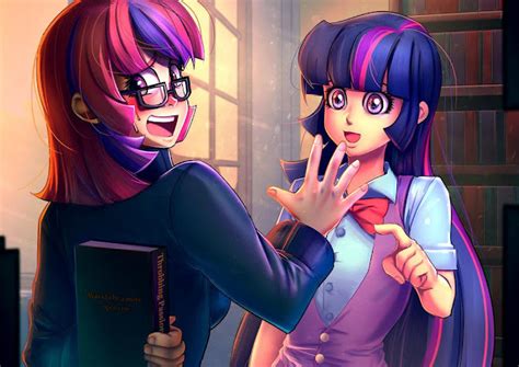 Hot Human Twilight Sparkle