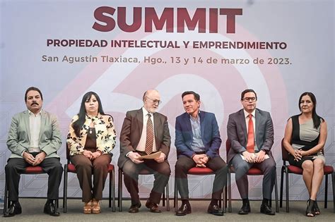 Organiza Citnova Summit De Propiedad Intelectual Y Emprendimiento