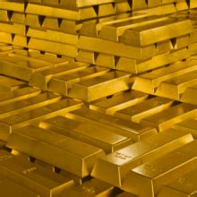 Estimated World Official Gold Holdings Reach Record High Metals Mine