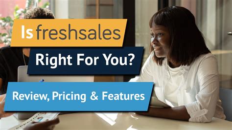 Freshsales CRM Tool Review Pricing And Features YouTube