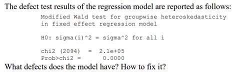 Answered The Defect Test Results Of The Bartleby