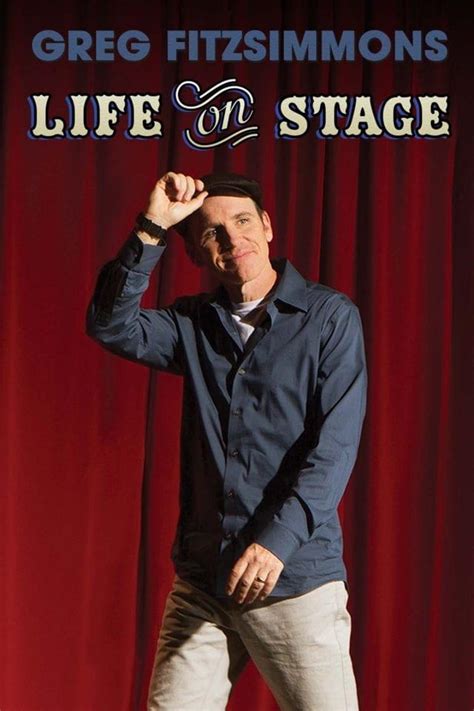 Greg Fitzsimmons: Life On Stage - Comedy Dynamics