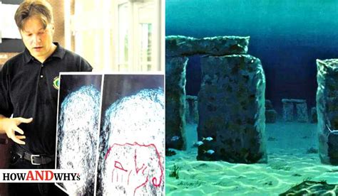 Enigma Of 10 000 Year Old Stonehenge Discovered Beneath Lake Michigan