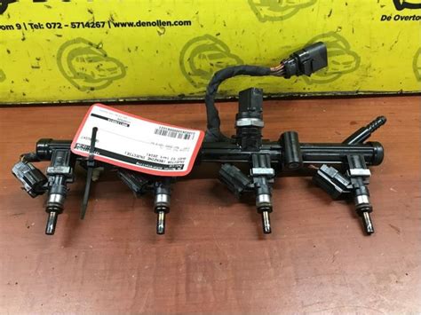 Injector Petrol Injection Audi S3 2 0 T FSI 16V 06K133681A CJXC