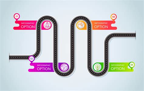 Roadmap Animated PowerPoint Template – TinyPPT