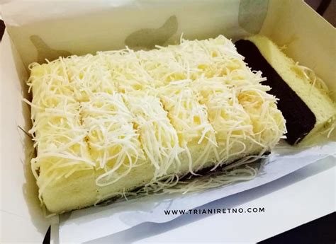 Bolu Susu Lembang Oleh Oleh Khas Bandung Yang Mantul Teras Teera