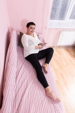 Wearehairy Ramira Ramira Enjoys Getting Naked On Her Sofa Years Old