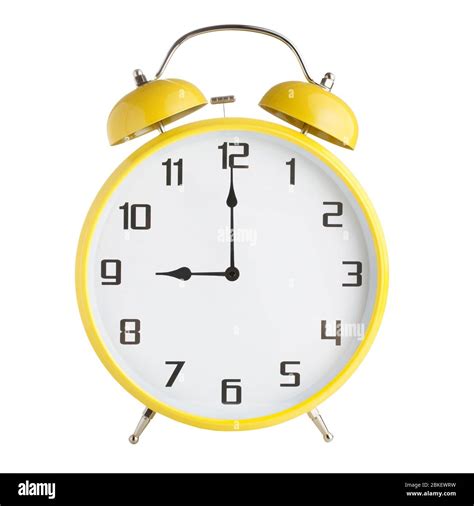 9pm Clock Hi Res Stock Photography And Images Alamy