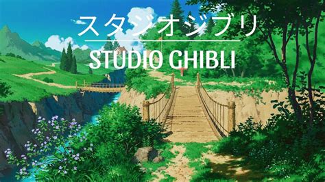 Greatest Studio Ghibli Soundtracks 3 Hour Of Studio Ghibli Piano