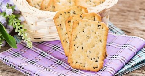 Recettes Croquantes De Biscuits Sal S Recette Cuisine Az