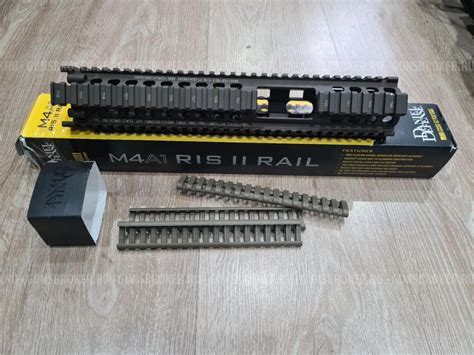 Daniel Defense FSP Rail Interface System RIS II м4а1 купить Выселки