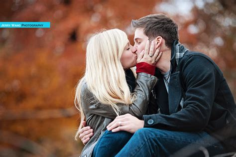 J&E | Lawrence Kansas Engagement Session | Jerry Wang Photography