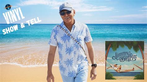 New Jimmy Buffett Record Vinyl Unboxing Equal Strain On All Parts