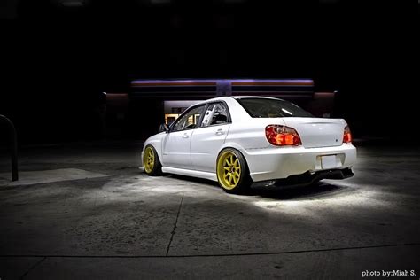 Stance Low Life Kwinskii S Subaru WRX STI Blobeye And Bugeye Ride