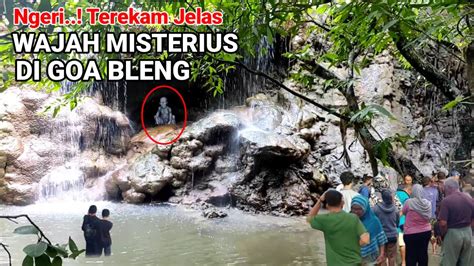 Mengerikan Terekam Jelas Penampakan Wajah Misterius Penunggu Goa